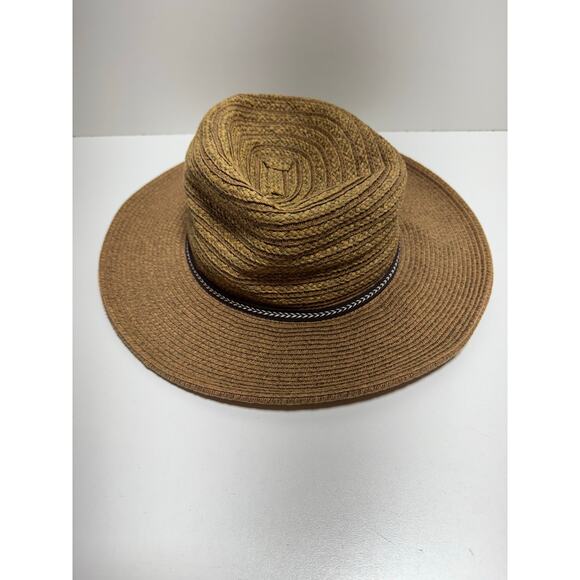 San Diego Hat Company’s Signature Mens One Size Tobacco Brand 80% Paper Summer - Picture 8 of 9